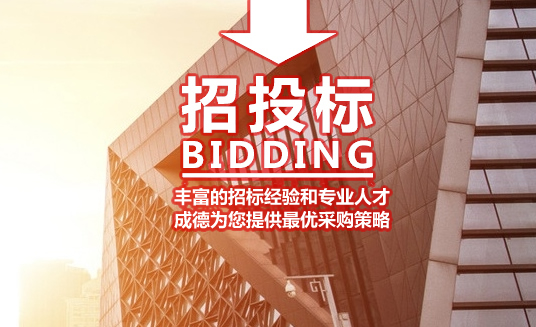 雅安成德招標代理有限公司專業招投標機構